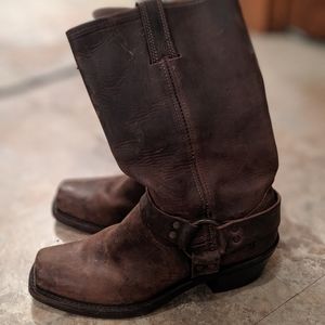 Frye boots